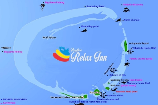 Rasdhoo Relax Inn Rasdhoo